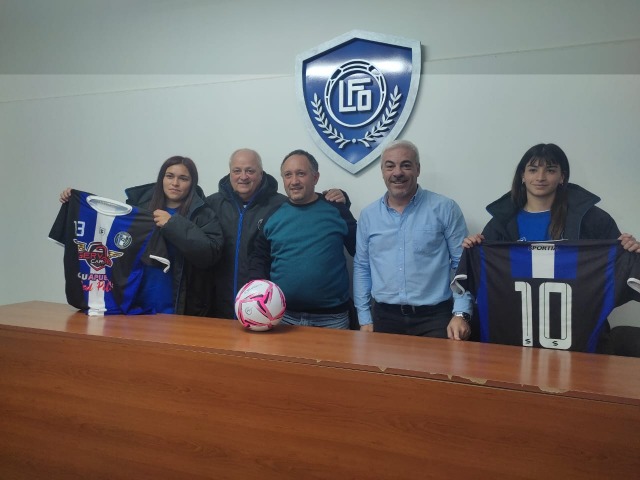 El Club Ciudad debuta en la Copa Federal Femenina